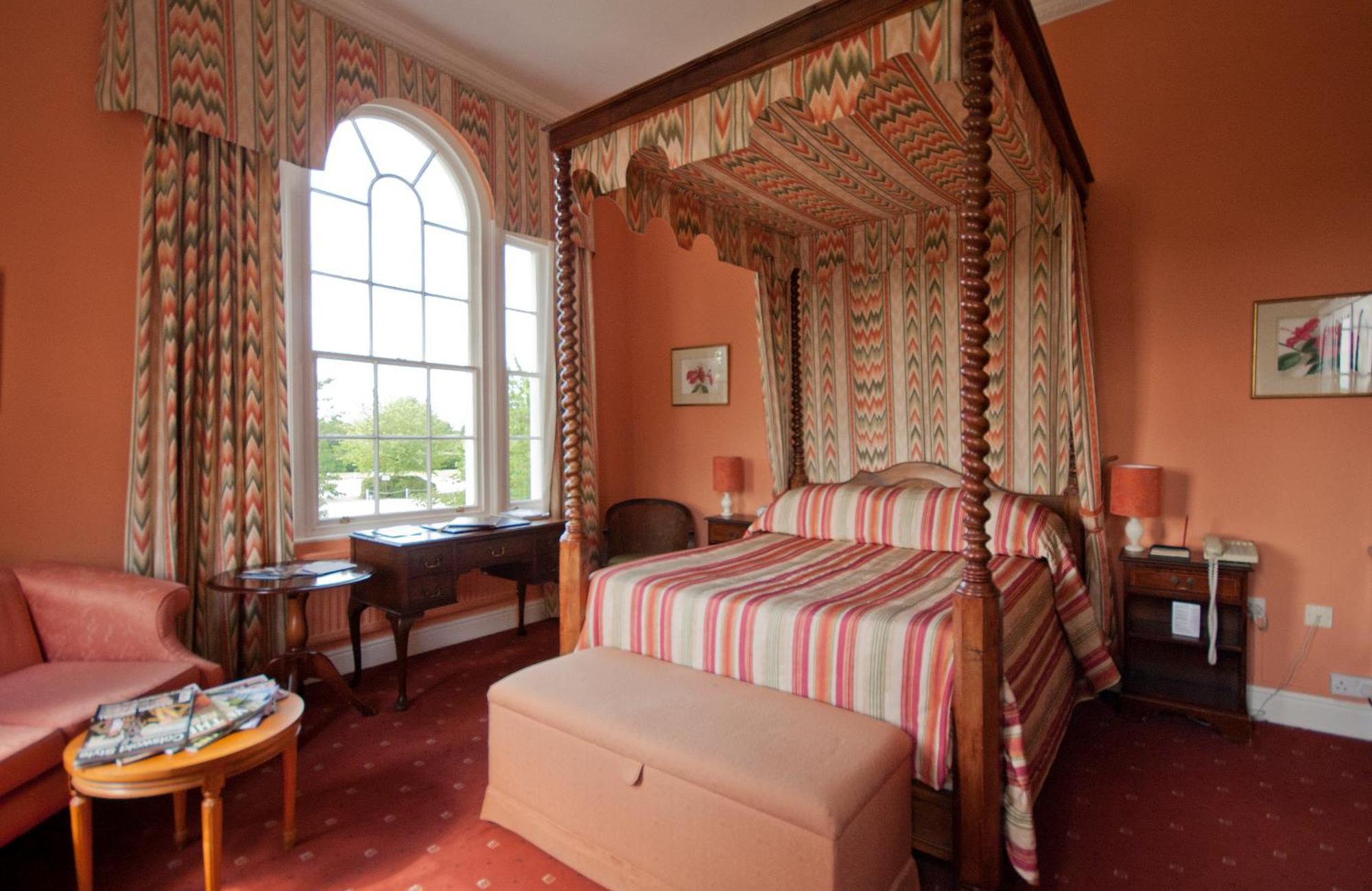 Corse Lawn House Hotel Eksteriør billede