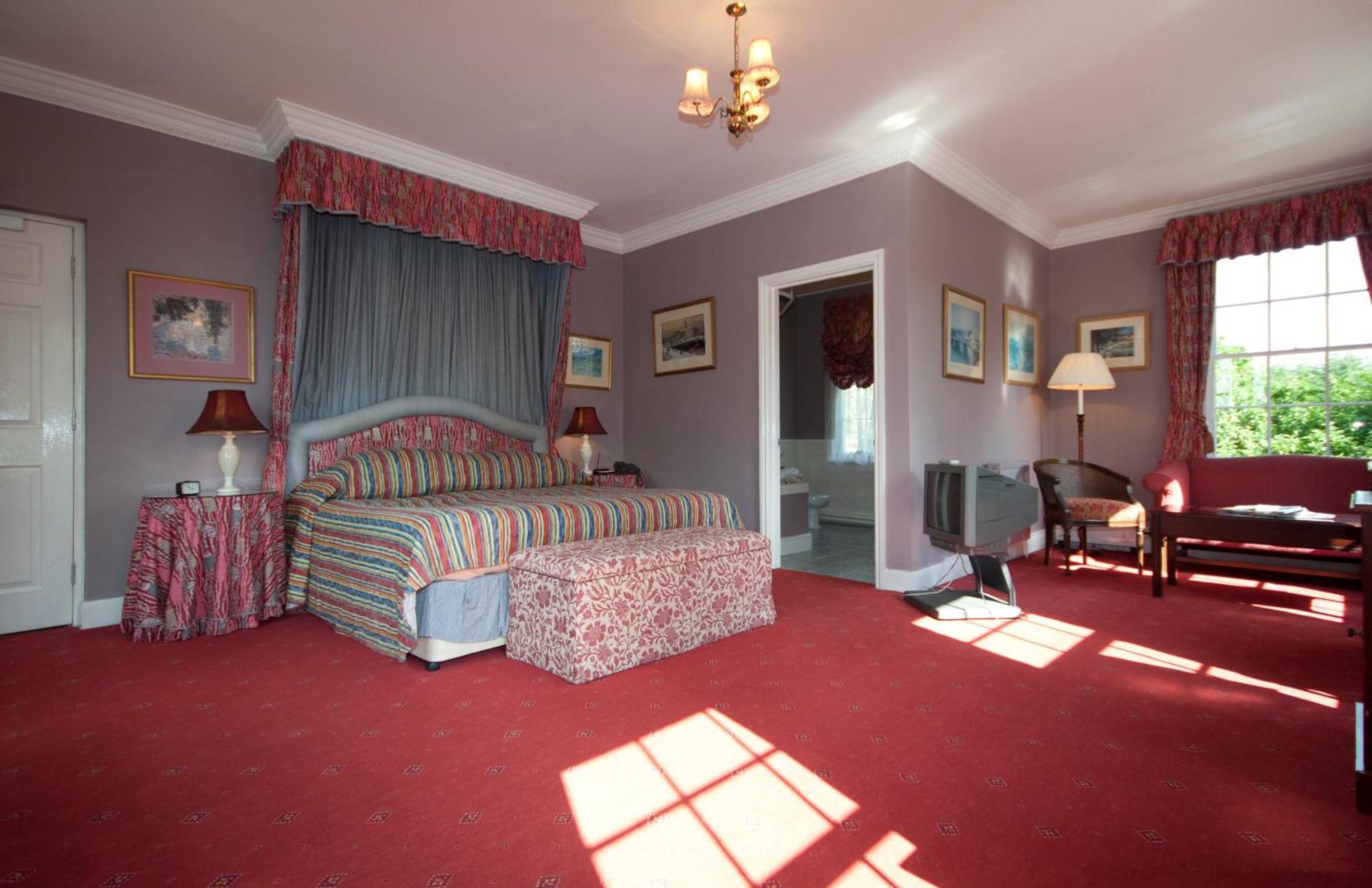 Corse Lawn House Hotel Værelse billede